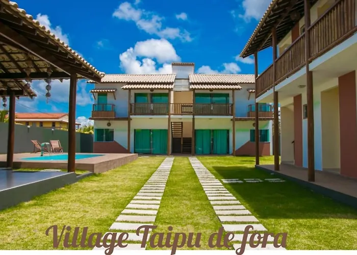 Village Taipu De Fora